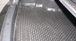 2 789 р. Коврик в багажник Element (полиуретан)  Hyundai Grandeur (2006-2011)  с доставкой в г. Калуга. Увеличить фотографию 2