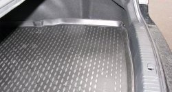 2 789 р. Коврик в багажник Element (полиуретан) Hyundai Grandeur (2006-2011)  с доставкой в г. Калуга. Увеличить фотографию 3
