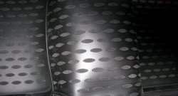 3 999 р. Коврики в салон Element 4 шт. (полиуретан)  Hyundai Grandeur (2006-2011)  с доставкой в г. Калуга. Увеличить фотографию 4