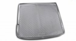 3 099 р. Коврик в багажник (седан) Element (полиуретан)  Hyundai Grandeur (2011-2024)  с доставкой в г. Калуга. Увеличить фотографию 1