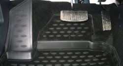 1 899 р. Коврики в салон Element 4 шт. (полиуретан) Hyundai I30 FD хэтчбек дорестайлинг (2007-2010)  с доставкой в г. Калуга. Увеличить фотографию 2