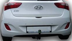 Фаркоп NovLine Hyundai I30 2 GD дорестайлинг, хэтчбэк 5 дв. (2011-2015)