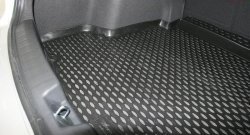 1 989 р. Коврик в багажник Element (полиуретан) Hyundai I40 1 VF дорестайлинг седан (2011-2015)  с доставкой в г. Калуга. Увеличить фотографию 2