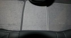 2 384 р. Коврик в салони Element 5 шт. (текстиль)  Hyundai I40  1 VF (2011-2019)  с доставкой в г. Калуга. Увеличить фотографию 4