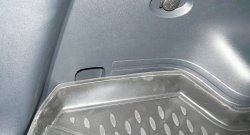 1 389 р. Коврик в багажник Element (полиуретан)  Hyundai IX35  1 LM (2009-2018)  с доставкой в г. Калуга. Увеличить фотографию 2
