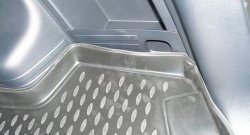 1 389 р. Коврик в багажник Element (полиуретан)  Hyundai IX35  1 LM (2009-2018)  с доставкой в г. Калуга. Увеличить фотографию 3