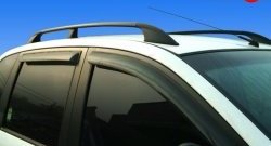 521 р. Дефлекторы окон (ветровики) Novline 4 шт  Hyundai Matrix  1 FC (2001-2010)  с доставкой в г. Калуга. Увеличить фотографию 1