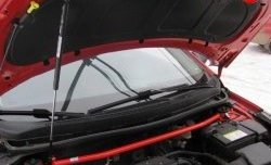 2 899 р. Растяжка передних стоек Sport KIA Rio 3 QB дорестайлинг седан (2011-2015)  с доставкой в г. Калуга. Увеличить фотографию 1