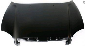 6 949 р. Капот SPARD Hyundai Santa Fe 2 CM дорестайлинг (2006-2009) (Неокрашенный)  с доставкой в г. Калуга. Увеличить фотографию 1