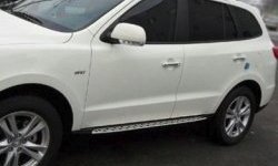 Пороги BMW Style Hyundai Santa Fe 2 CM рестайлинг (2009-2012)