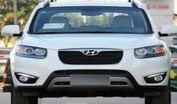 13 299 р. Дневные ходовые огни СТ Hyundai Santa Fe CM дорестайлинг (2006-2009)  с доставкой в г. Калуга. Увеличить фотографию 2