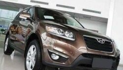 Дневные ходовые огни СТ Hyundai Santa Fe 2 CM дорестайлинг (2006-2009)