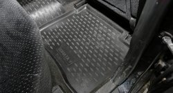 2 159 р. Коврики в салон Element 4 шт. (полиуретан)  Hyundai Sonata  EF (2001-2013)  с доставкой в г. Калуга. Увеличить фотографию 3