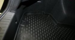 1 669 р. Коврик в багажник Element (полиуретан)  Hyundai Sonata  YF (2009-2014)  с доставкой в г. Калуга. Увеличить фотографию 3