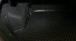 1 669 р. Коврик в багажник Element (полиуретан)  Hyundai Sonata  YF (2009-2014)  с доставкой в г. Калуга. Увеличить фотографию 4