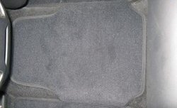 4 799 р. Коврик в салони Element 5 шт. (текстиль) Hyundai Sonata YF (2009-2014)  с доставкой в г. Калуга. Увеличить фотографию 2