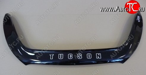 999 р. Дефлектор капота Russtal  Hyundai Tucson  2 LM (2010-2017)  с доставкой в г. Калуга