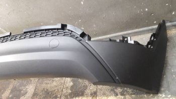 Защитная накладка на задний бампер SPARD Hyundai Tucson 3 TL дорестайлинг (2015-2018)
