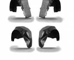 150 р. Подкрылок с шумоизоляцией (задний правый) Autofamily (кроссовер) Hyundai Tucson 3 TL дорестайлинг (2015-2018)  с доставкой в г. Калуга. Увеличить фотографию 1