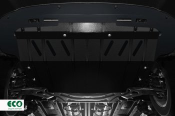 4 199 р. Защита двигателя ECO  Hyundai Tucson  3 TL (2015-2021)  с доставкой в г. Калуга. Увеличить фотографию 6