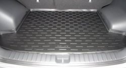 1 099 р. Коврик в багажник Aileron (полиуретан)  Hyundai Tucson  3 TL (2015-2018)  с доставкой в г. Калуга. Увеличить фотографию 1