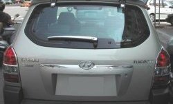 Спойлер CT Hyundai Tucson 1 JM (2004-2010)