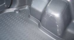 1 479 р. Коврик в багажник Element (полиуретан). Hyundai Tucson 1 JM (2004-2010)  с доставкой в г. Калуга. Увеличить фотографию 3