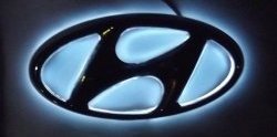 1 519 р. Подсветка эмблемы  Renault Sandero Stepway (BS) (2010-2014) (Передняя эмблема )  с доставкой в г. Калуга. Увеличить фотографию 18