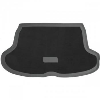 Комбинированый коврик багажника Unidec INFINITI EX35 1 J50 (2007-2013)  (Чёрный)