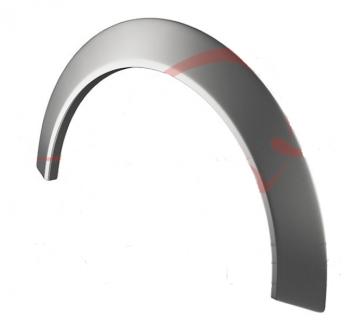 Правая задняя ремонтная арка (внутренняя) Wisentbull INFINITI FX50 1 S50 (2003-2008)