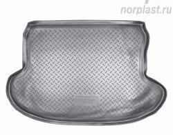 1 599 р. Коврик в багажник Norplast Unidec INFINITI FX50 2 S51 рестайлинг (2012-2014) (Цвет: черный)  с доставкой в г. Калуга. Увеличить фотографию 1