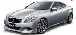 24 999 р. Комплект порогов Impul INFINITI G37 V36 седан рестайлинг (2008-2014) (Неокрашенные)  с доставкой в г. Калуга. Увеличить фотографию 10