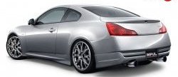 24 999 р. Комплект порогов Impul INFINITI G37 V36 седан рестайлинг (2008-2014) (Неокрашенные)  с доставкой в г. Калуга. Увеличить фотографию 11