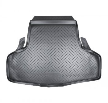 Коврик в багажник Norplast Unidec INFINITI (Инфинити) M (М) (2010-2014)  (Цвет: черный)