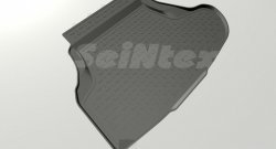 1 589 р. Коврик в багажник SeiNtex (полимер)  INFINITI Q50 (2013-2024)  с доставкой в г. Калуга. Увеличить фотографию 1