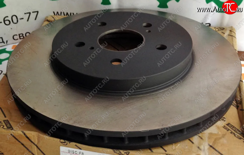 13 299 р. Передний тормозной диск на NISSAN  INFINITI Qx50 (2014-2018)  с доставкой в г. Калуга