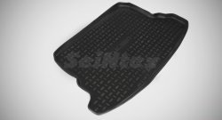 Коврик в багажник SeiNtex (полимер) INFINITI Qx50 (2014-2016)