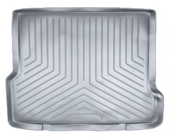 1 979 р. Коврик в багажник Norplast  Iran Khodro Samand (2003-2024) (Серый)  с доставкой в г. Калуга. Увеличить фотографию 1