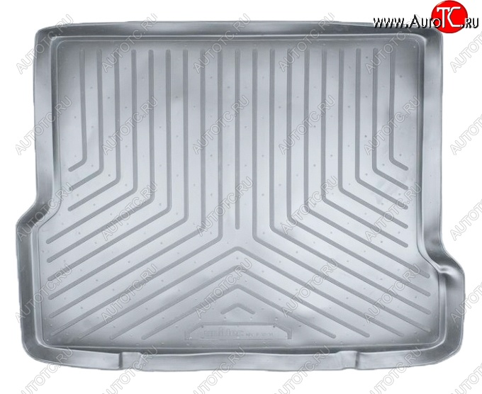 1 979 р. Коврик в багажник Norplast  Iran Khodro Samand (2003-2024) (Серый)  с доставкой в г. Калуга