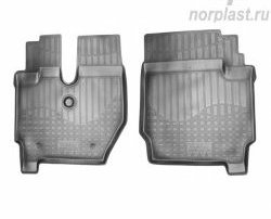 Комплект ковриков в салон Norplast Iveco Stralis (2012-2024)