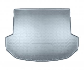 2 499 р. Коврик багажника Norplast Unidec  JAC S7 (2020-2024) (серый)  с доставкой в г. Калуга. Увеличить фотографию 1