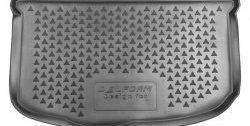 Коврик в багажник Delform (полиуретан) JAC S5 дорестайлинг (2013-2016)
