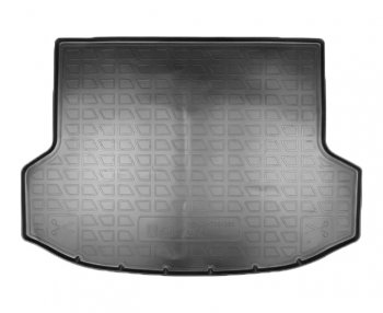 1 499 р. Коврик в багажник Norplast  JAC S5 (2013-2024) (Черный)  с доставкой в г. Калуга. Увеличить фотографию 1
