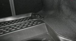 3 099 р. Коврик в багажник Element (полиуретан)  Jaguar XF  X250 (2007-2015)  с доставкой в г. Калуга. Увеличить фотографию 2