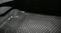 3 099 р. Коврик в багажник Element (полиуретан)  Jaguar XF  X250 (2007-2015)  с доставкой в г. Калуга. Увеличить фотографию 3