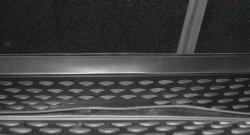 3 099 р. Коврик в багажник Element (полиуретан) Jaguar XF X250 седан (2007-2015)  с доставкой в г. Калуга. Увеличить фотографию 4