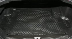 3 099 р. Коврик в багажник Element (полиуретан) Jaguar XF X250 седан (2007-2015)  с доставкой в г. Калуга. Увеличить фотографию 1