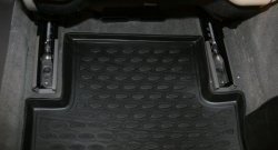 3 699 р. Коврики в салон Element 4 шт. (полиуретан)  Jaguar XF  X250 (2007-2015)  с доставкой в г. Калуга. Увеличить фотографию 3