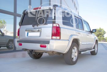 22 699 р. Фаркоп Aragon. (шар A) Jeep Commander (2006-2010)  с доставкой в г. Калуга. Увеличить фотографию 13