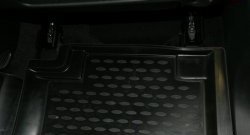 2 499 р. Коврики в салон Element 4 шт. (полиуретан)  Jeep Grand Cherokee  WK2 (2010-2013)  с доставкой в г. Калуга. Увеличить фотографию 2
